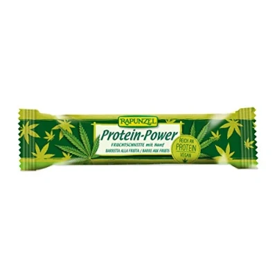 Abbildung von Rapunzel Fruchtschnitte Protein power 30 g