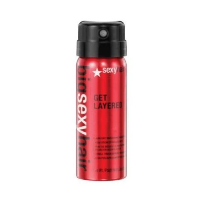 Abbildung von Big Get Layered Finish Dry Thickening Hairspray