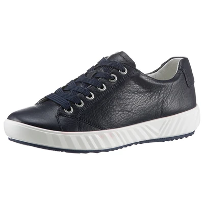 Abbildung von Ara Sneaker &quot;AVIO&quot;, Slipper, Halbschuh, Freizeitschuh mit Wechselfußbett in G Weite