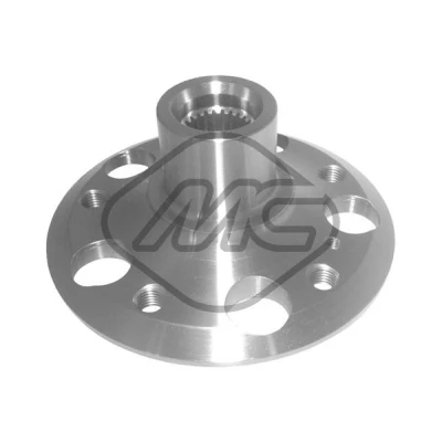 Abbildung von Radnabe Metalcaucho 90180
