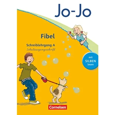 Abbildung von Jo Fibel Allgemeine Ausgabe 2011: Schreiblehrgang A in Schulausgangsschrift
