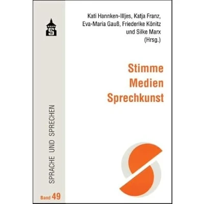 Abbildung von Stimme Medien Sprechkunst (Sprache und Sprechen)