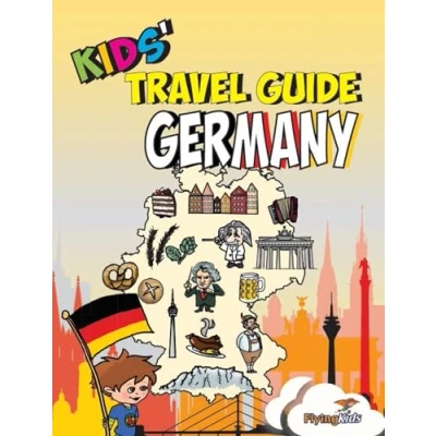 Abbildung von Kids&#039; Travel Guide Germany: The fun way to discover Germany especially for kids