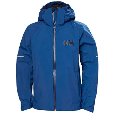Abbildung von Helly Hansen Junior Unisex Jr Loen Jacket, Tief Fjord, 12