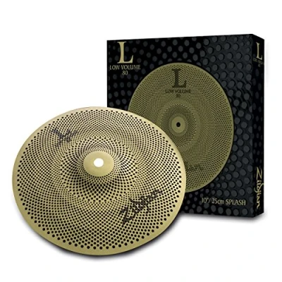 Abbildung von Zildjian L80 Series Low Volume 10&quot; Splash Cymbal