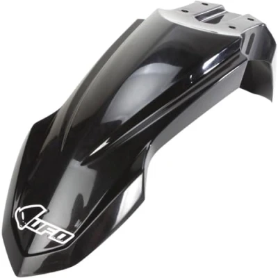 Abbildung von UFO PLAST VORDERER KOTFLÜGEL SCHWARZ Yamaha YZ 85 2015 2021