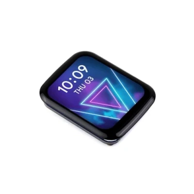 Abbildung von Waveshare 1.69inch Round Touch LCD Display Module 240x280 Resolution 262K Color IPS Screen for Raspberry Pi 5, Arduino, ESP32S3,Pico,Embedded ST7789V2 Driver Chip,SPI Interface