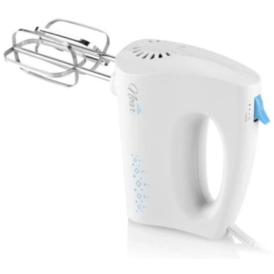 Abbildung von eta Handmixer &quot;Noar ETA004490000&quot;, 250 W, 2xSchneebesen, 2xKnethaken