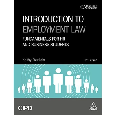 Abbildung von Introduction to Employment Law: Fundamentals for HR and Business Students