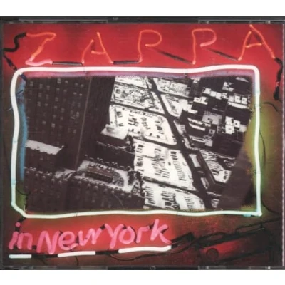Abbildung von Zappa in New York (40th Anniversary 3LP) [Vinyl LP]