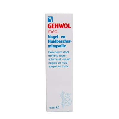 Abbildung von Gehwol Öl Med Nagel und Hautschutz