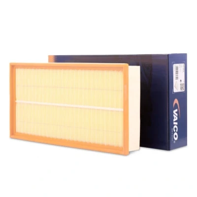 Abbildung von VAICO V10 0612 Luftfilter 50 184,5 364 Filtereinsatz Original Qualität VOLKSWAGEN: Golf 5 Schrägheck, 6, 4 Schrägheck