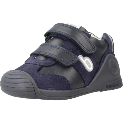 Abbildung von Sneakers Biomecanics Modell 221002b Farbe Blau