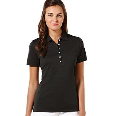 Abbildung von Callaway Opti Dri™ Performance Golf Poloshirt für Damen, kurzärmelig, Größe S 3X Plus
