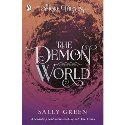 Abbildung von The Demon World (The Smoke Thieves Book 2) Thieves,