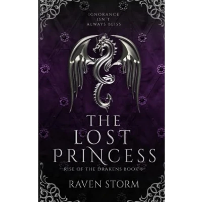 Abbildung von the Lost Princess: Rise of Drakens: Book 5
