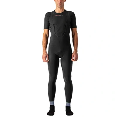 Abbildung von Castelli Tutto Nano Bibtight Black L