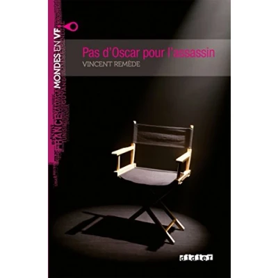 Abbildung von MONDES EN VF Pas d&#039;Oscar Pour L&#039;Assassin: roman