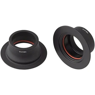 Abbildung von Sram Unisex Erwachsene END Cap Set Front ZM2 HUB 15X110B, schwarz