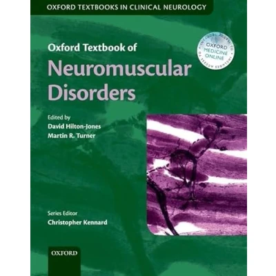 Abbildung von Oxford Textbook of Neuromuscular Disorders (Oxford Textbooks in Clinical Neurology)
