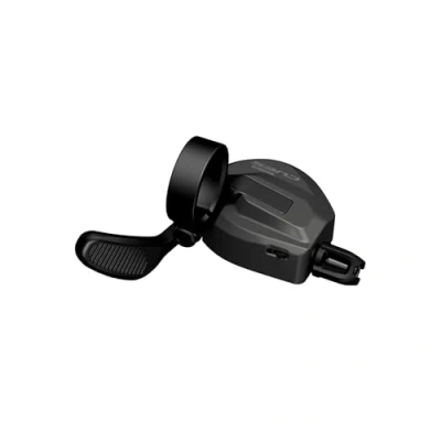 Abbildung von Shimano Unisex Erwachsene Cues SL U8000 L Schalthebel, Schwarz, 1800 mm