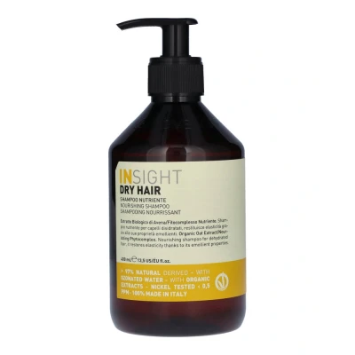 Abbildung von Insight Dry Hair Nourishing Shampoo  400 ml
