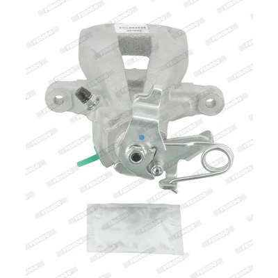 Abbildung von FERODO PREMIER FCL694524 Bremssattel Aluguss 90 mit Zubehör PEUGEOT: 207 Schrägheck, CC, SW