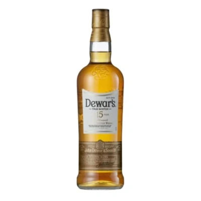 Abbildung von Dewar&#039;s 15 Year Old The Monarch Blended Whisky IL