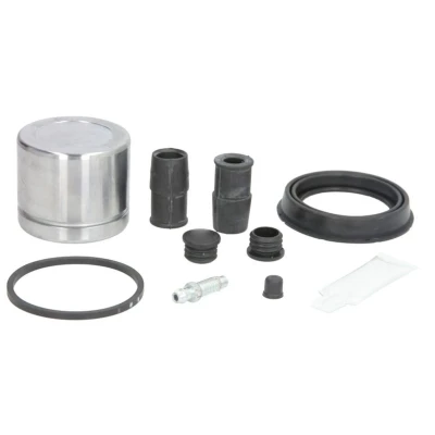 Abbildung von AUTOFREN SEINSA D42414C Bremssattel Reparatursatz Vorderachse 60 CITROËN: C5 III Kombi, C6 Limousine, Berlingo Kastenwagen, PEUGEOT: 407 Limousine