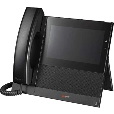 Abbildung von Polycom CCX 600 Business Media Phone Microsoft Teams/SFB PoE.Versand ohne Stromversorgung