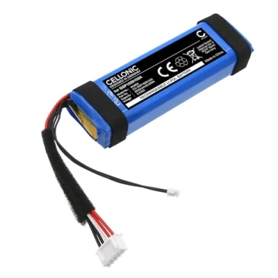 Abbildung von CELLONIC Akku kompatibel mit JBL Charge Essential 1 (GG0942 IL0509665, GG0985 KN0332693) 3.7V 6000mAh