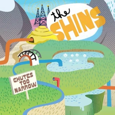 Abbildung von Chutes Too Narrow 20th Anniversary Remaster