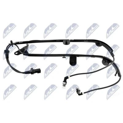 Abbildung von NTY HCA FR 002 ABS Sensor Hinterachse links, rechts, rechts 1055 FORD: FIESTA 4, Puma, Escort 6 Cabrio, MAZDA: 121 III Hatchback