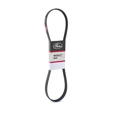 Abbildung von GATES 3PK640 Keilrippenriemen 640 3 Polyester, EPDM (Ethylen Propylen Dien Kautschuk) RoadMax Value Line
