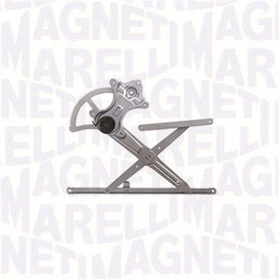 Abbildung von Magneti Marelli Fensterheber vorne rechts elektrisch ohne Elektromotor 350103170014 TOYOTA: Land Cruiser Prado 120