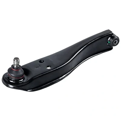 Abbildung von FEBI BILSTEIN 42283 Querlenker mit Lager Vorderachse links, unten Stahlblech SUZUKI: Carry Kastenwagen