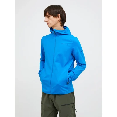 Abbildung von Peak Performance M Light Zip Hood Herren Ski jacke BRILLIANT BLUE