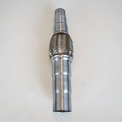 Abbildung von FA1 VW460 400 Flexrohr, Abgasanlage 60mm 120mm mit Verstärkung Flexibel