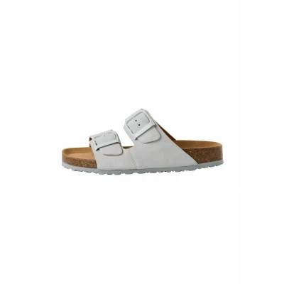 Abbildung von Tamaris Pantolette Damen Flach grau,EU 39
