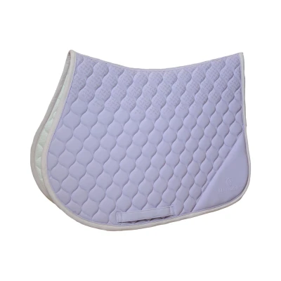 Abbildung von Schabracke softshell onion quilt Dressur helllila hellrosa