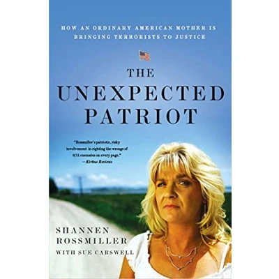 Abbildung von Unexpected Patriot: How an Ordinary American Mother Is Bringing Terrorists to Justice