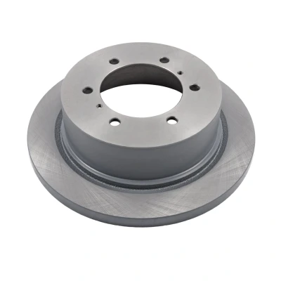 Abbildung von FEBI BILSTEIN 108435 Bremsscheibe Hinterachse 315 18 6 139,7 voll beschichtet MITSUBISHI: Pajero 2, Sport 1 SUV