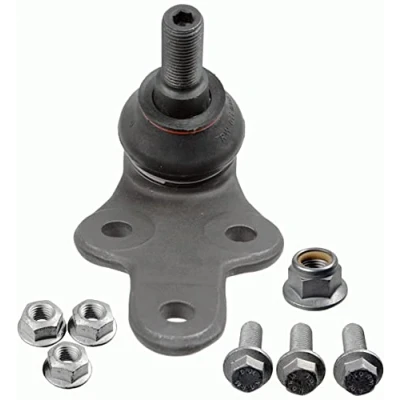 Abbildung von LEMFÖRDER 31350 01 Traggelenk Vorderachse, unten, beidseitig 21 Querlenker FORD: Focus 2 Schrägheck, Kombi, C Max, VOLVO: V50, C30