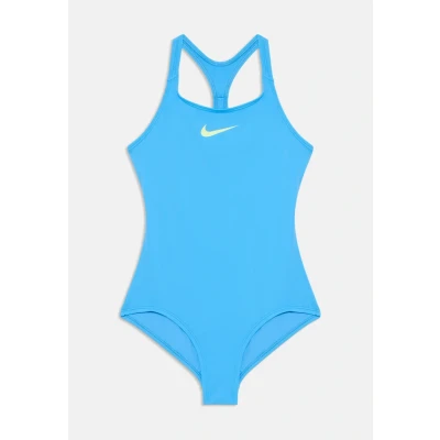 Abbildung von Nike Performance Racerback ONE Piece Badeanzug für Kinder, Größe: 160 170, University blue