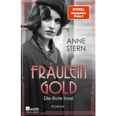 Abbildung von Fräulein Gold: Die Rote Insel