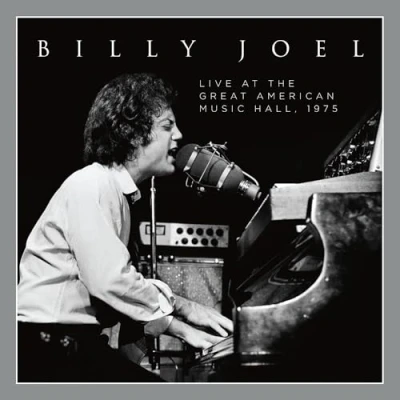 Abbildung von Billy Joel Live At The Great American Music Hall 1975 (2 LP)