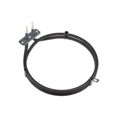 Abbildung von Whirlpool Indesit 480121101159 Rundes heizelement C00312662 heissluft 2450 w