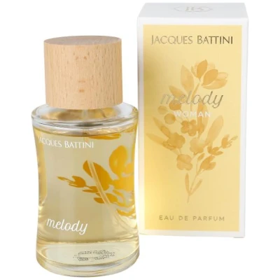 Abbildung von Jacques Battini Melody Woman Eau de Parfum 100 ml