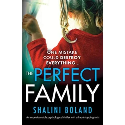 Abbildung von The Perfect Family: An unputdownable psychological thriller with a heartstopping twist