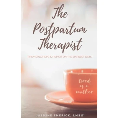 Abbildung von the postpartum Therapist: A humorous and honest approach to life